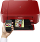 БФП Canon PIXMA MG3650S Red (0515C112) - зображення 5