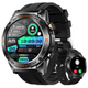 Смарт часы Lige H60 Black (пульсоксиметр, разговор) - изображение 3