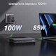 Док-станція 9-в-1 UGREEN Revodok Pro 209 4K@60hz/10 Гбіт/с/100 Вт/USB 3.2 Gen Grey (R4113130820250) - изображение 8