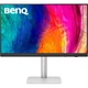 Монитор 31.5" BenQ PD3226G White-Silver (9H.LMVLA.TBE) 3840х2160 (UHD, 4K) IPS 144 Hz - изображение 1