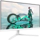 Монитор 27" Philips 27M2N3501PA/00 White QHD IPS 260Hz (27M2N3501PA/00) - изображение 2