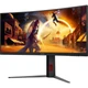 Монитор 34" AOC CU34G4 Curved (CU34G4) 3440x1440 (Ultra-Wide 2K) VA 180 Hz - изображение 2