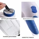 Машинка для видалення катишків з одягу Lint Remover YuXin 5880 стрижка зняття катишок - зображення 6