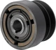 Sprzęgło odśrodkowe YATO do rozdrabniacza gałęzi YT-86158, 105x105x76 mm (YT-861916) - obraz 3