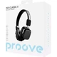 Навушники Proove 70's Classic II Silver/Black (HPCL20010006) [104446] - зображення 3