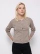 Кардиган женский Colin's CL1076473LBR M Light Brown (8684112831718) - изображение 1