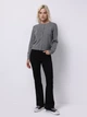 Кардиган женский Colin's CL1076473MGA M Grey Melange (8684112831756) - изображение 3