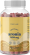 Дієтична добавка Aura Herbals Pure Lab Екстракт аронії 400 мг 170 капсул (5902479614120) - зображення 1
