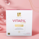 Suplement diety NutroPharma Vitapil Dermo Kolagenowy Lifting 30 saszetek (5904161801016) - obraz 3