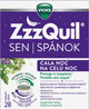 Suplement diety Vicks Sen Cała Noc 28 tabletek (8700216546263) - obraz 1