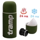 Термос Tramp Soft Touch 750мл хакі TRC-108-khaki - зображення 2