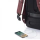 Рюкзак XD Design Bobby Hero Small червоний 11,5л P705.704 - зображення 7