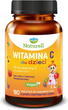 Suplement diety Naturell Witamina C dla dzieci 180 tabletek (5904569250577) - obraz 1