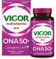Харчова добавка Vigor Multivitamin Ona 50+ для жінок 90 таблеток (5904569252212) - зображення 2