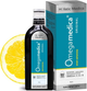 Дієтична добавка Flc Pharma Holistic Medica Omegamedica Original зі смаком лимона 250 мл (5904139436011) - зображення 2