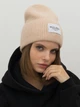 Шапка женская Malisa Либерти 15-1840-LT-69 One Size Крем-брюле - изображение 1