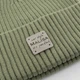 Шапка женская Malisa Париж 15-1740-PS-107 One Size Оливковая - изображение 5