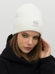 Шапка женская Malisa Париж 15-1740-PS-95 One Size Молочная - изображение 1