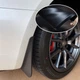 Брызговики Lesko на авто Tesla model 3 2016+ защищают кузов от грязи пыли камней 4 шт - изображение 3