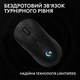 Миша Logitech G Pro 2 Lightspeed Wireless Black (910-007295) - зображення 5
