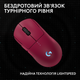 Мышь Logitech G Pro 2 Lightspeed Wireless Magenta (910-007309) - изображение 5