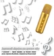 Беспроводной микрофон колонка для караоке Magic Karaoke YS-98 Gold - изображение 4