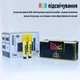 Портативная кароке-система Inspire YS-208 Gold - изображение 2