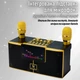 Портативная кароке-система Inspire YS-208 Gold - изображение 4