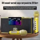 Портативная кароке-система Inspire YS-208 Gold - изображение 6