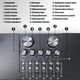 Портативная кароке-система Inspire YS-208 Red - изображение 9