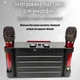Портативная кароке-система Inspire YS-208 Red - изображение 7