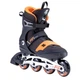 Роликові коньки для дорослих K2 F.I.T. 80 ALU Black Orange 42 (30E0260.1.1) - изображение 1