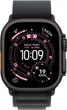 Smartwatch Apple Watch Ultra 3 GPS + Cellular 49mm Black Titanium Case with Black Alpine Loop - S (MF0Q4) - obraz 2