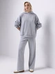Спортивные штаны женские Colin's CL1076448MGA S Серые (8684112838090) - изображение 3