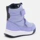 Детские зимние ботинки для девочки Viking Aery Reflex Warm GTX 2V 3-92400-2105 24 Фиолетовые (7054977797138) - изображение 4