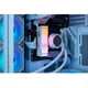 Оперативная память Kingston FURY 32 GB (2x16GB) DDR5 6000 MHz Beast RGB EXPO White (KF560C36BWE2AK2-32) - изображение 4
