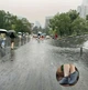Силиконовые водостойкие чехлы для обуви для защиты от дождя, снега, пыли и грязи антискользящие бахилы для защиты в дождливую погоду Размер M 34–40 (SHOES22) - изображение 5