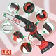 Пила аккумуляторная цепная LEX LXCMCS821V 21В - изображение 5
