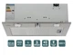 Вытяжка Ventolux PUNTO 52 X (800) KN - изображение 2