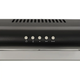 Вытяжка Ventolux ROMA 50 BK LUX - изображение 2