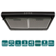 Вытяжка Ventolux ROMA 50 BK LUX - изображение 3