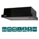 Вытяжка Ventolux GARDA 50 BK (500) LED - изображение 2
