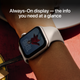 Смарт-годинник Apple Watch SE 3 (2025) GPS 40mm Midnight Aluminium Case with Midnight Sport Band - S/M (APL_MEH94) - зображення 5