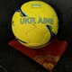 Мяч футбольный Zelart UKRAINE BALLONSTAR 5 FB-7983 сшит вручную - изображение 7