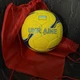 Мяч футбольный Zelart UKRAINE BALLONSTAR 5 FB-7983 сшит вручную - изображение 8