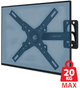 Uchwyt ścienny Esperanza Horus 12"-50" (5901299958957) - obraz 6