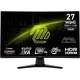 Монитор 27" MSI MAG 274CQF Curved QHD VA 180Hz (MAG 274CQF) - изображение 1