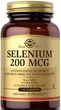 Селен Solgar Selenium 200 мкг 100 таблеток в упаковке (ARE-575800) - изображение 1