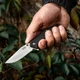 Мультит-knife складной M-Tac Type 8 Black/Steel Черный стальний (9187) - изображение 5