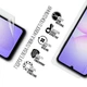 Гідрогелева плівка ArmorStandart для смартфона Samsung Galaxy A07 4G (ARM86493) - зображення 2